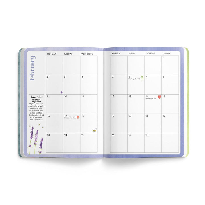 Diary Bee 2026