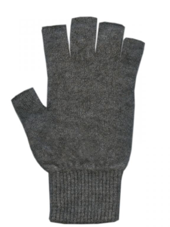 Possum Fingerless Gloves