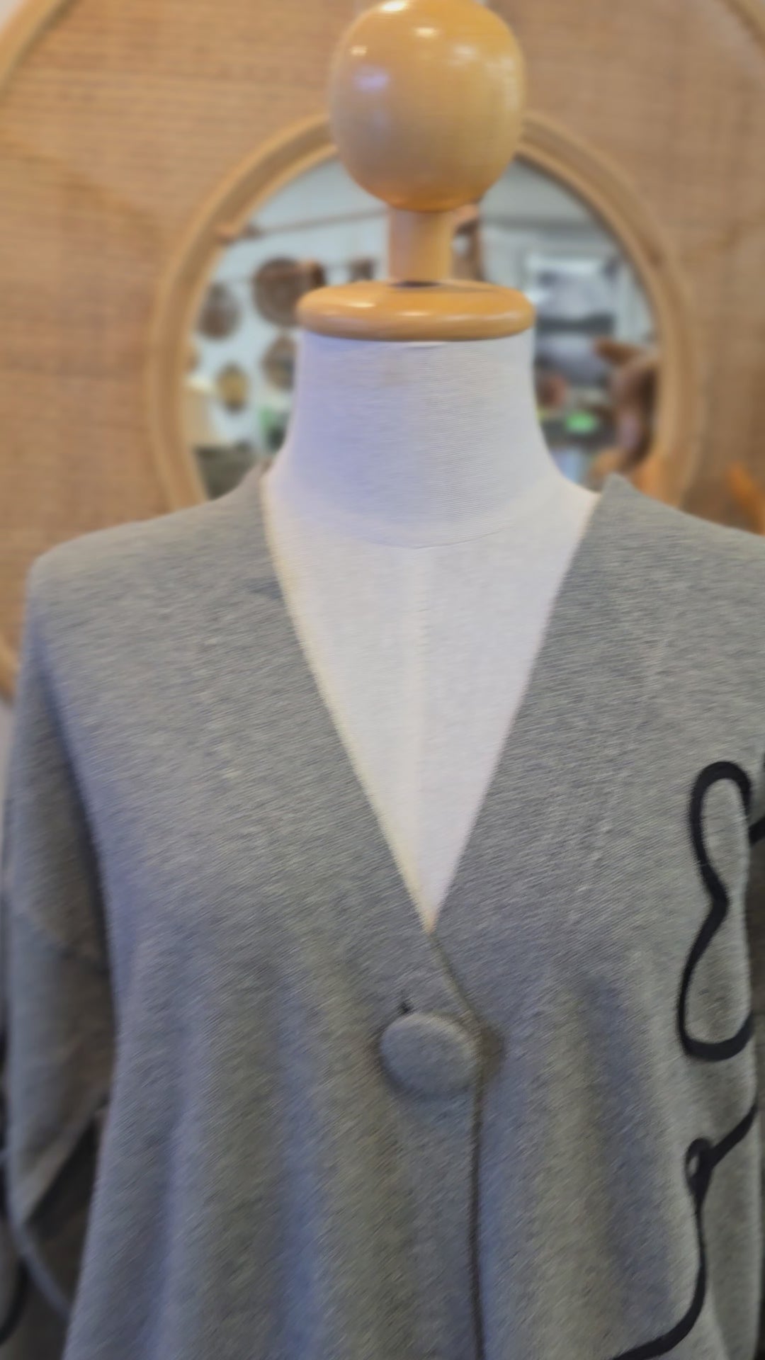 Fiore Cardigan