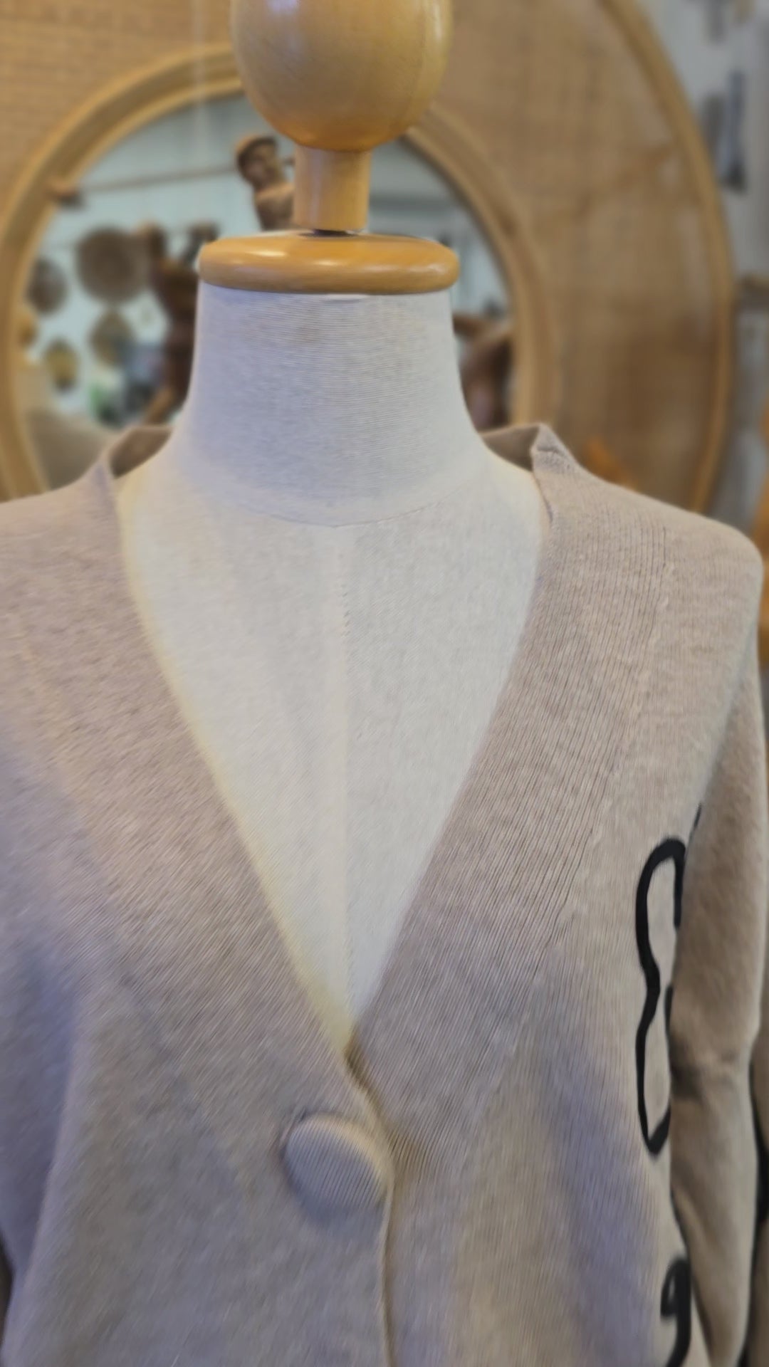 Fiore Cardigan