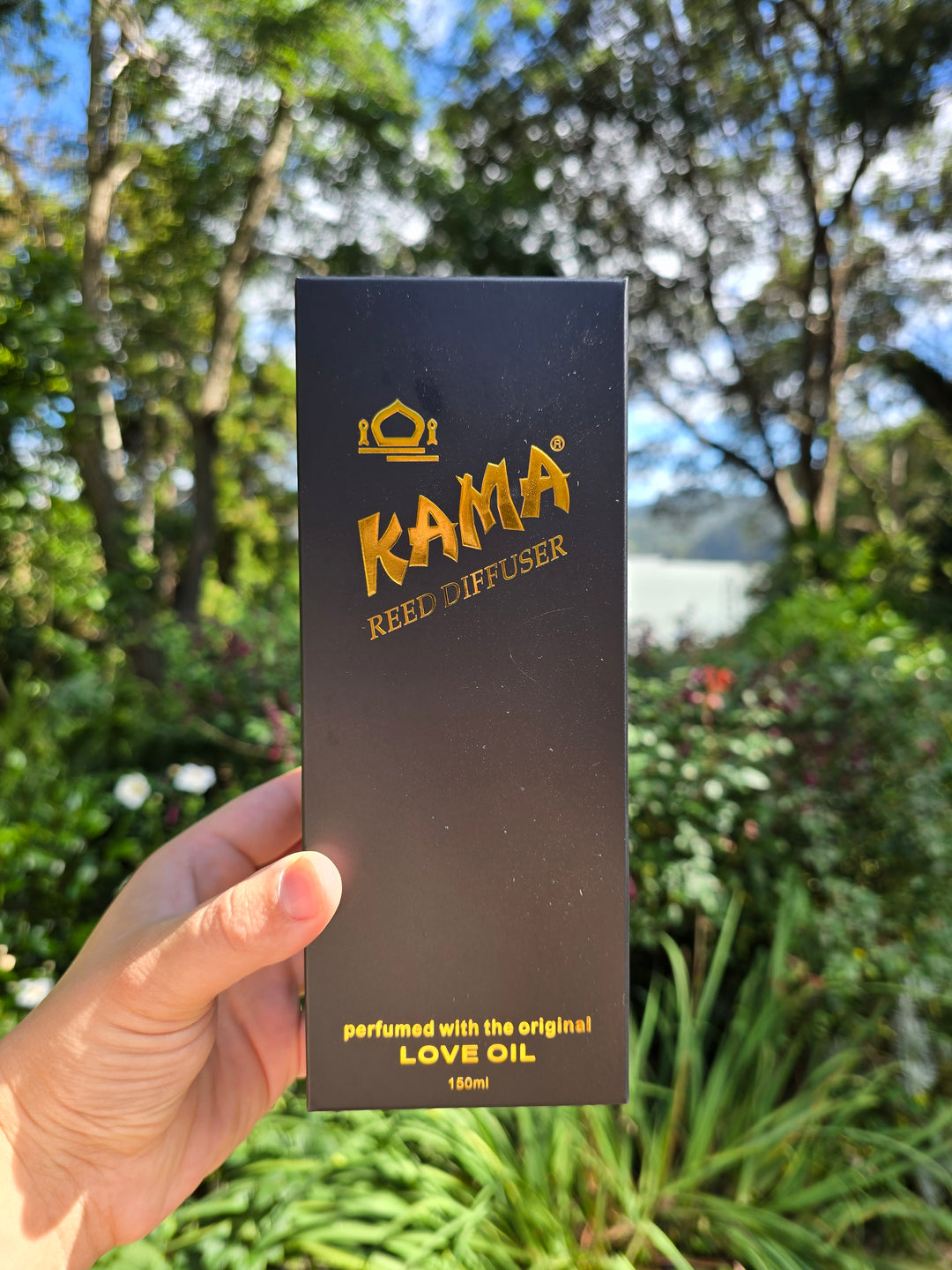Kama Reed Diffuser