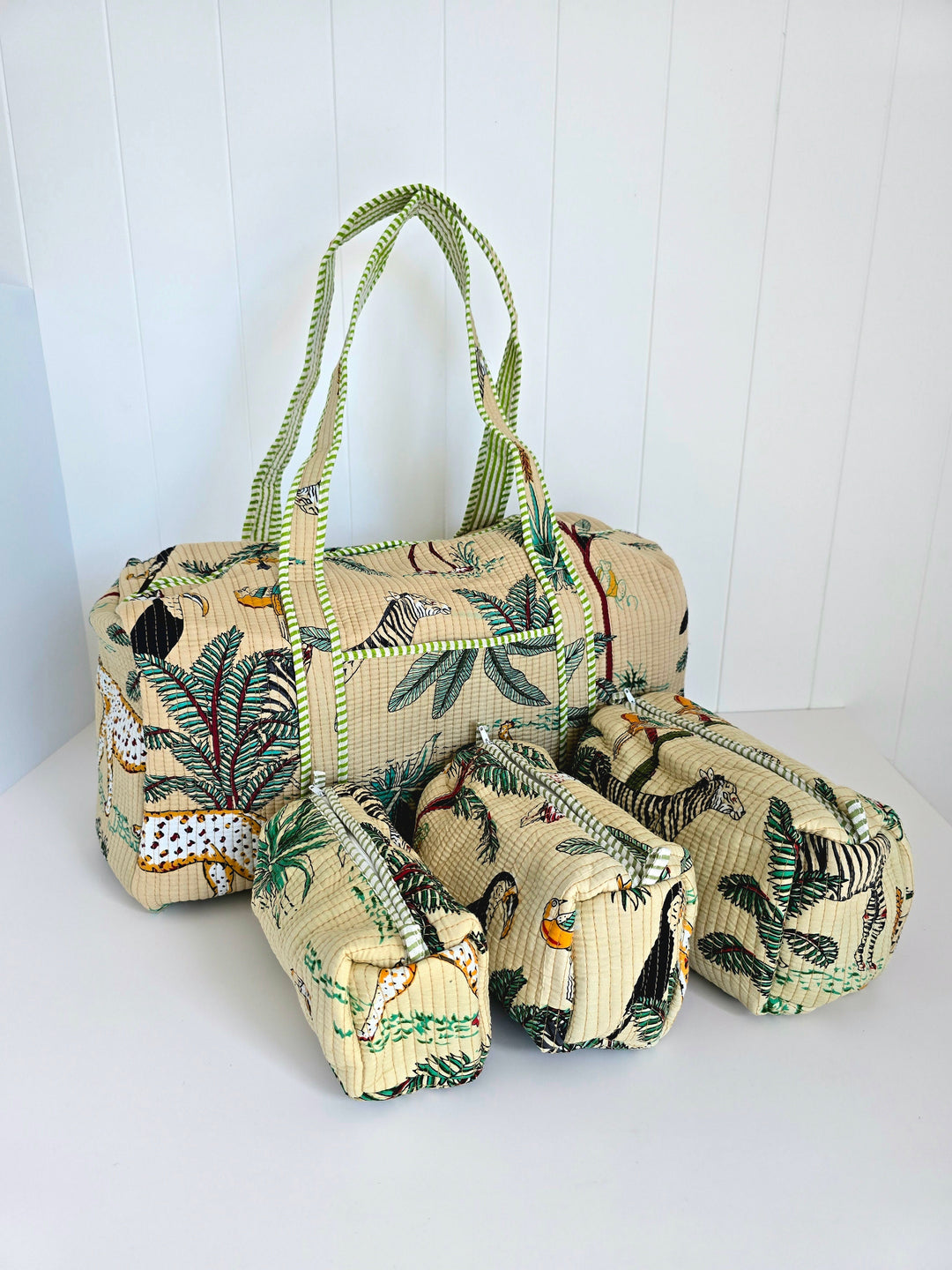 Rainforest Escape Weekender