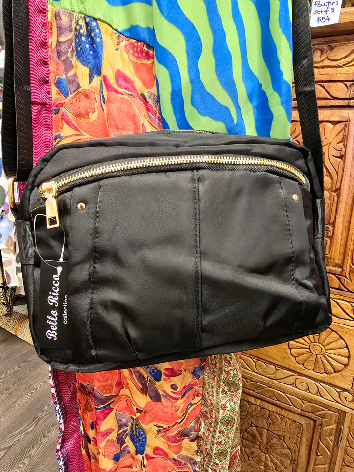 Timezone Shoulder Bag