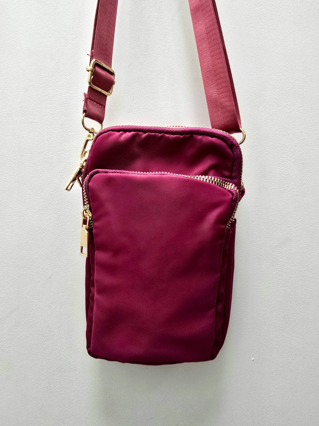 Timezone Shoulder Bag