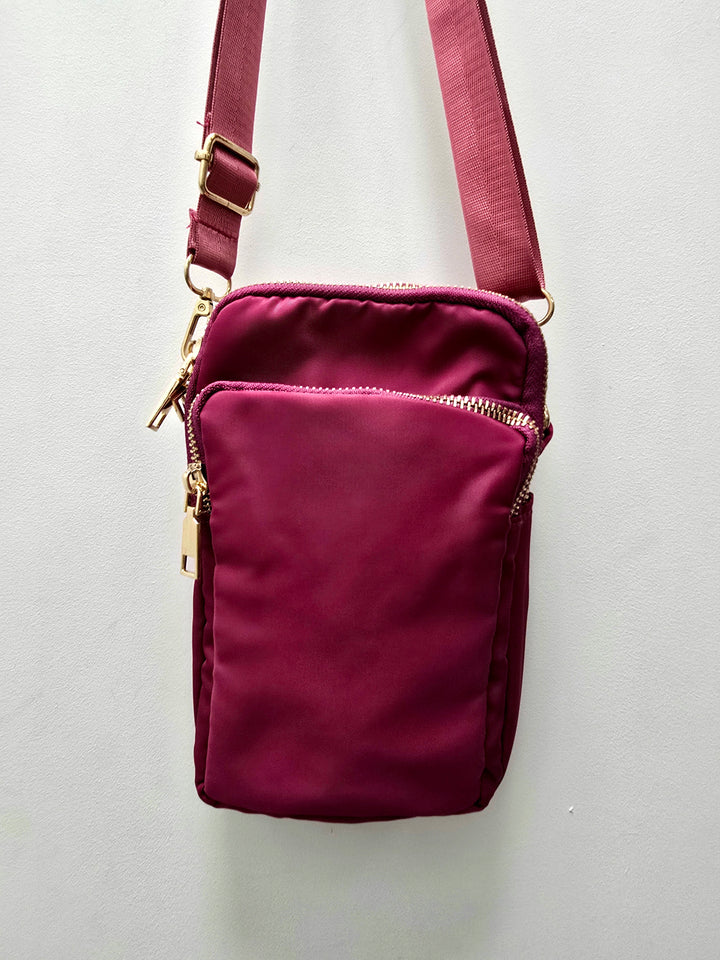 Timezone Shoulder Bag
