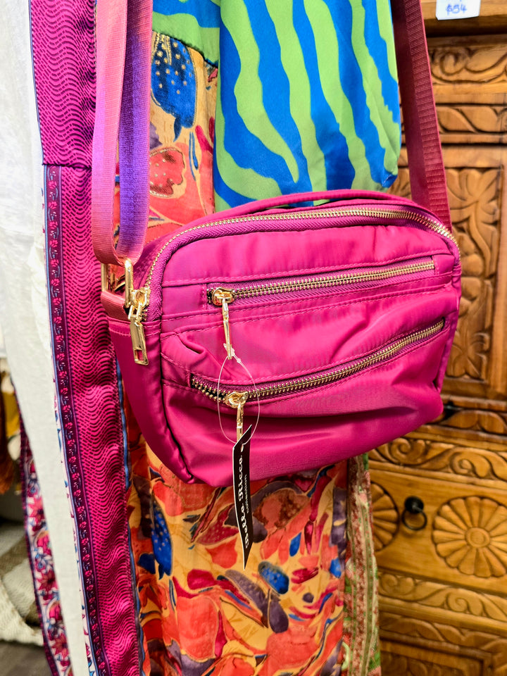 Timezone Shoulder Bag