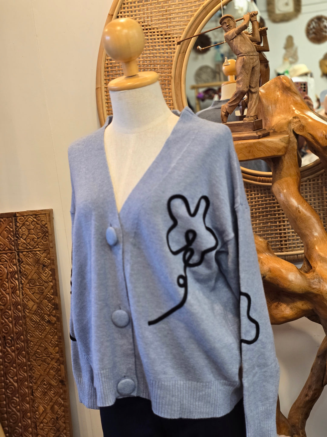 Fiore Cardigan