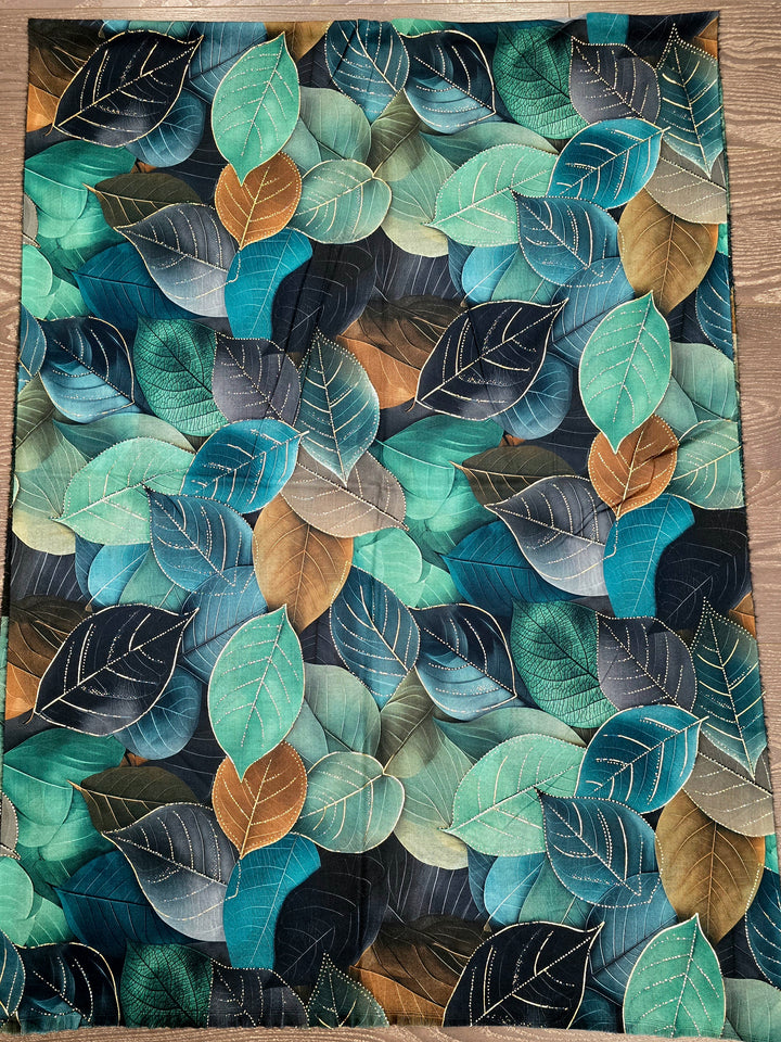 Leaf Scarf
