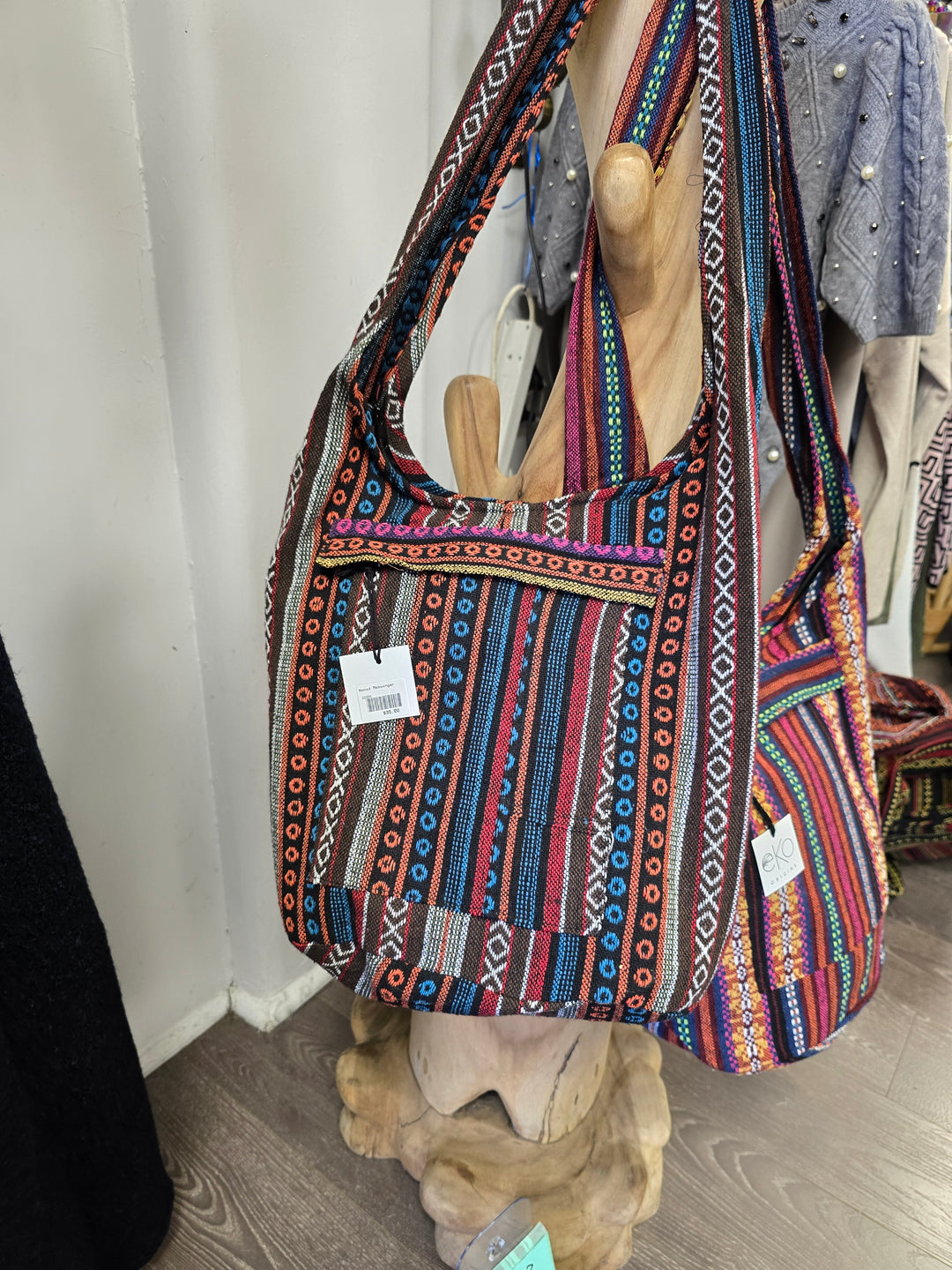 Nomad Messenger