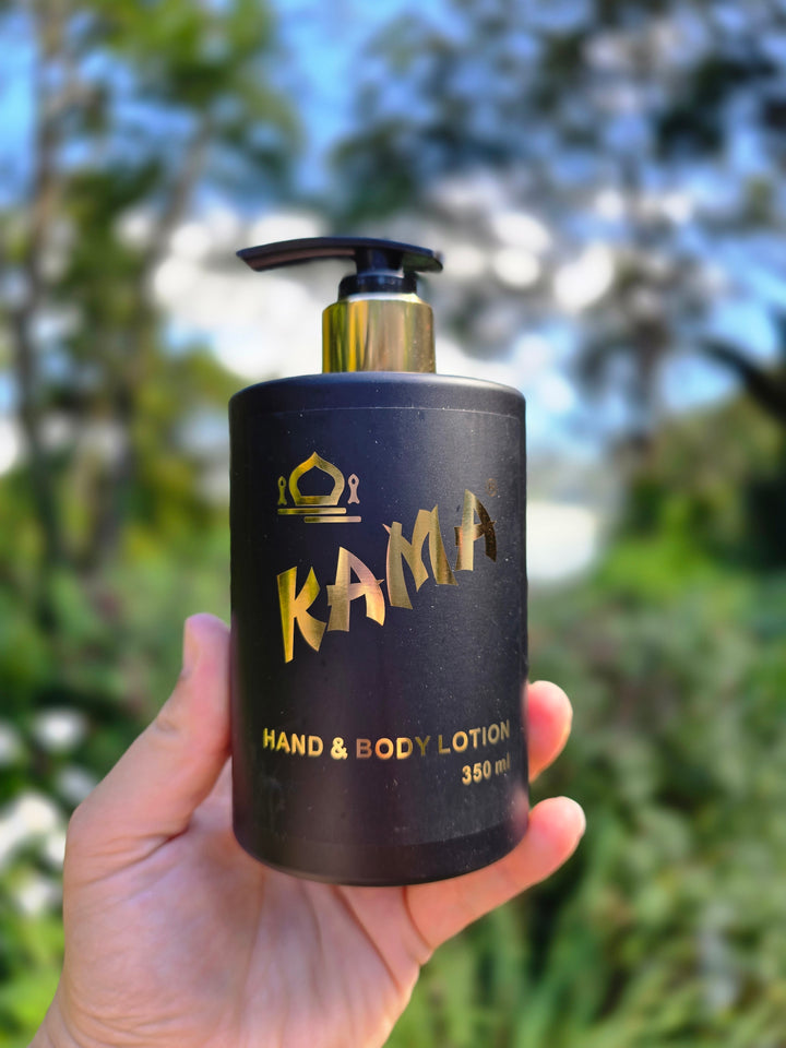 Custom Kama Kama Hand and Body Lotion – eKo NZ