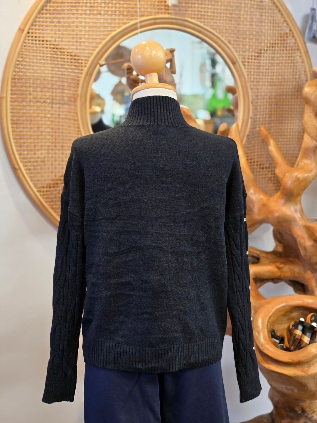 Borchiata Jumper