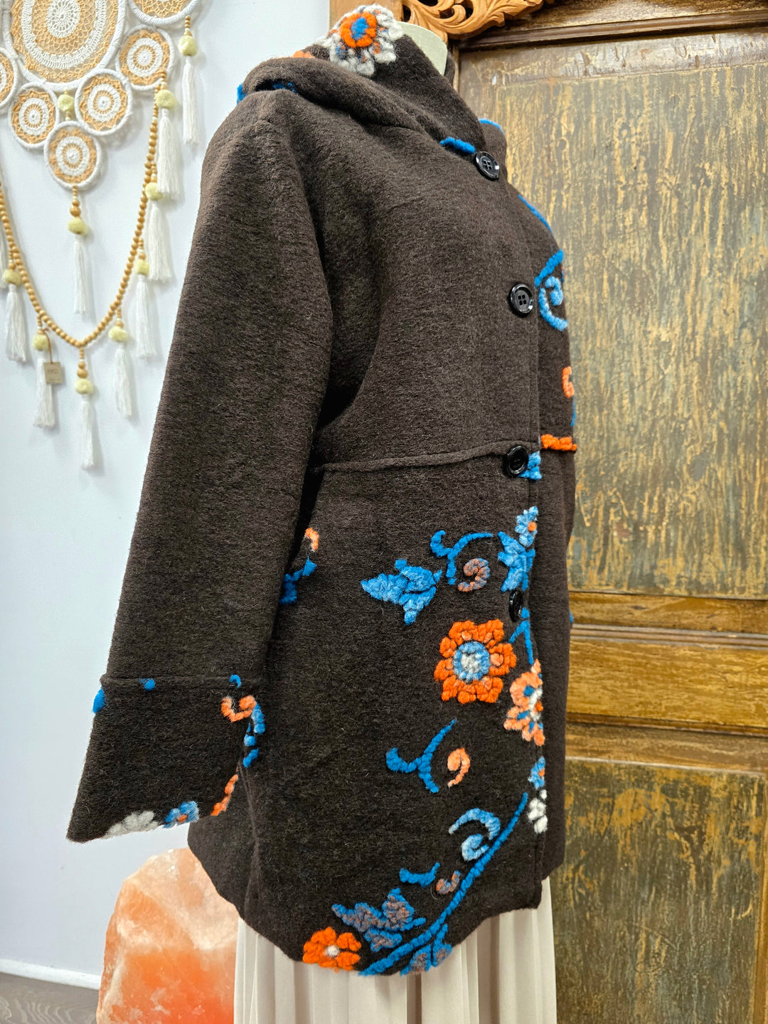 Lana Fiore Jacket