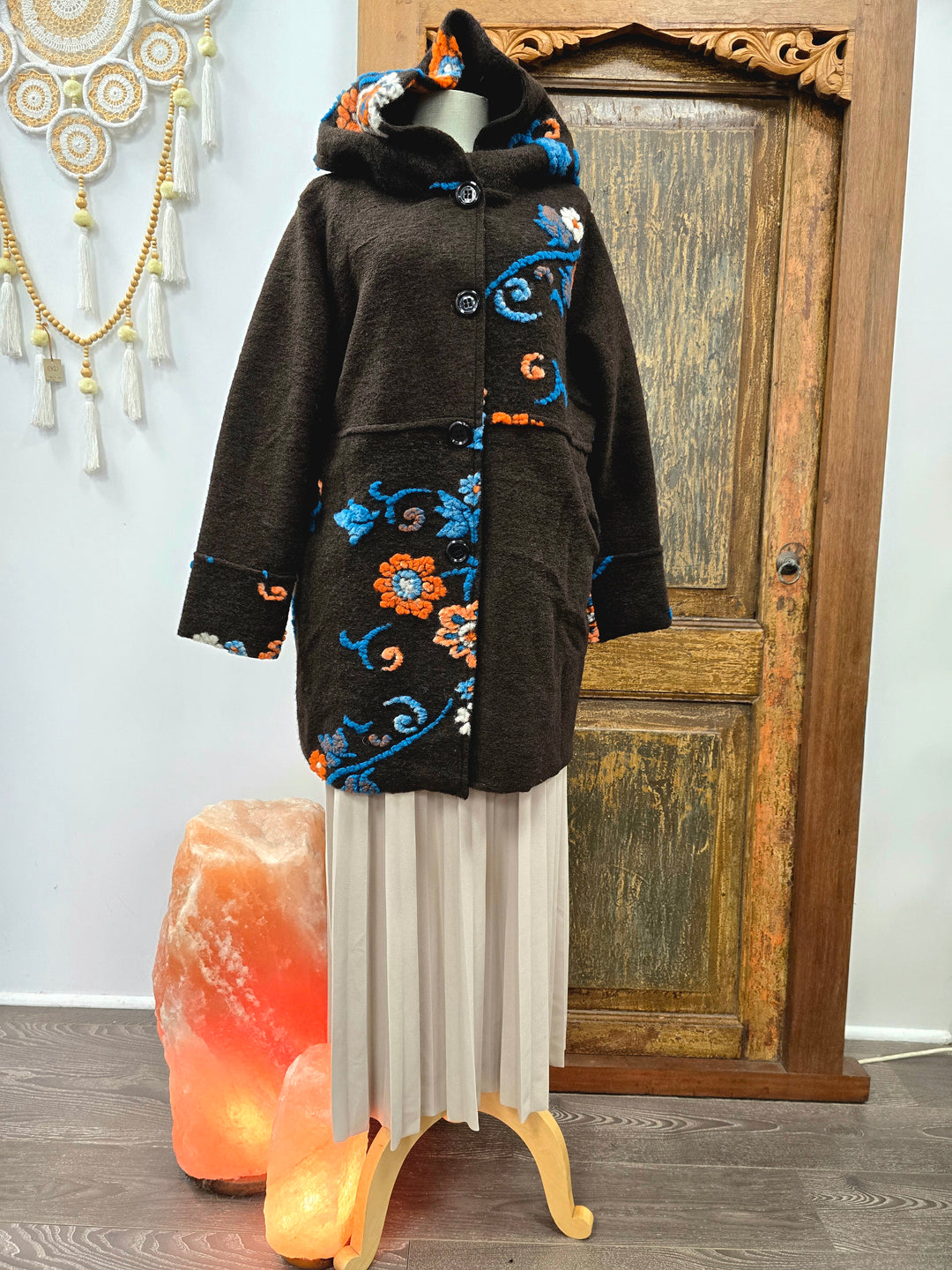 Lana Fiore Jacket
