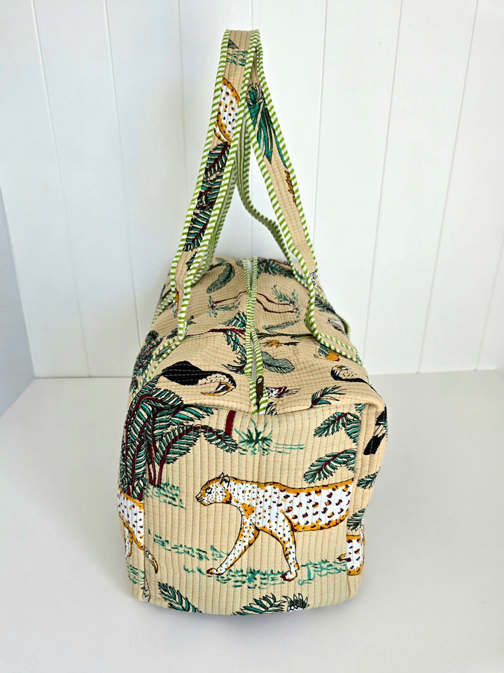 Rainforest Escape Weekender