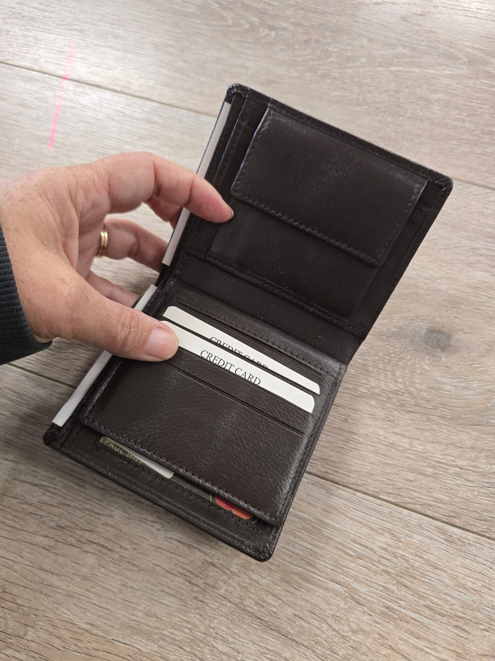 Gents Leather Wallet