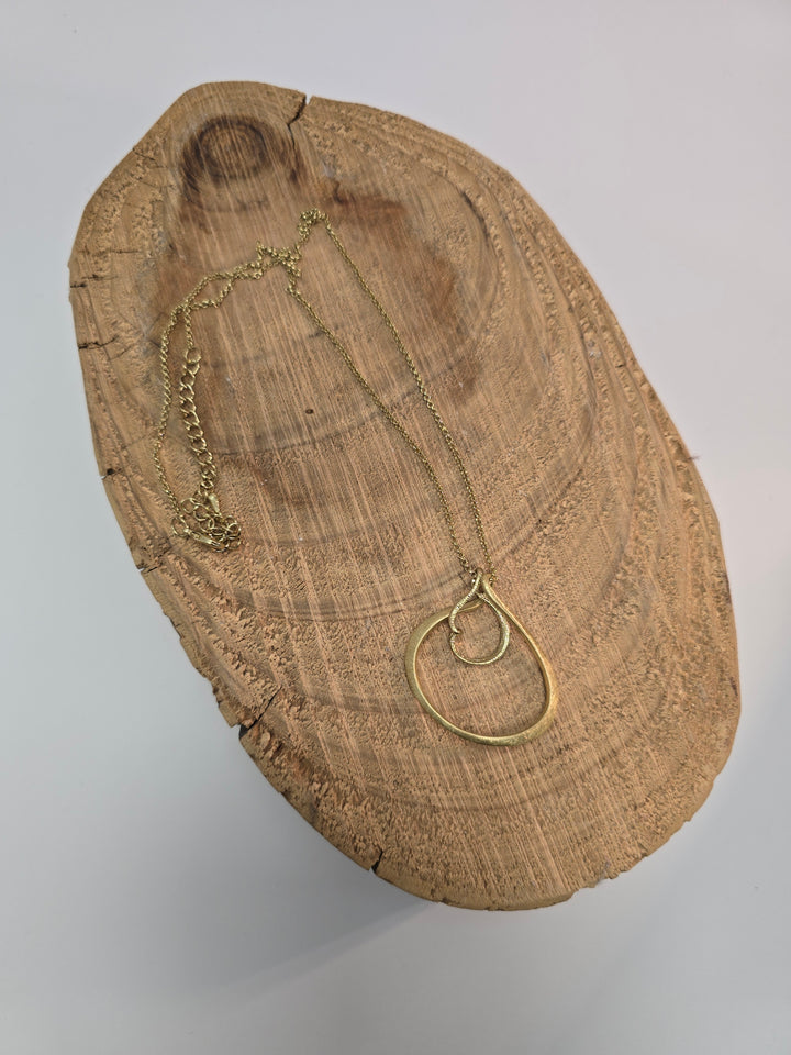 Love Links Necklace