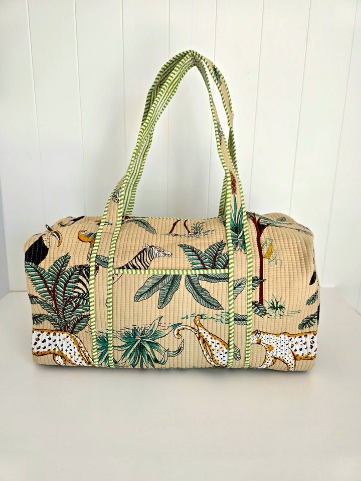 Rainforest Escape Weekender