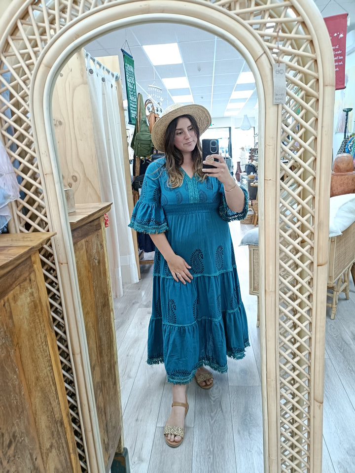 Cotton Italia Dress