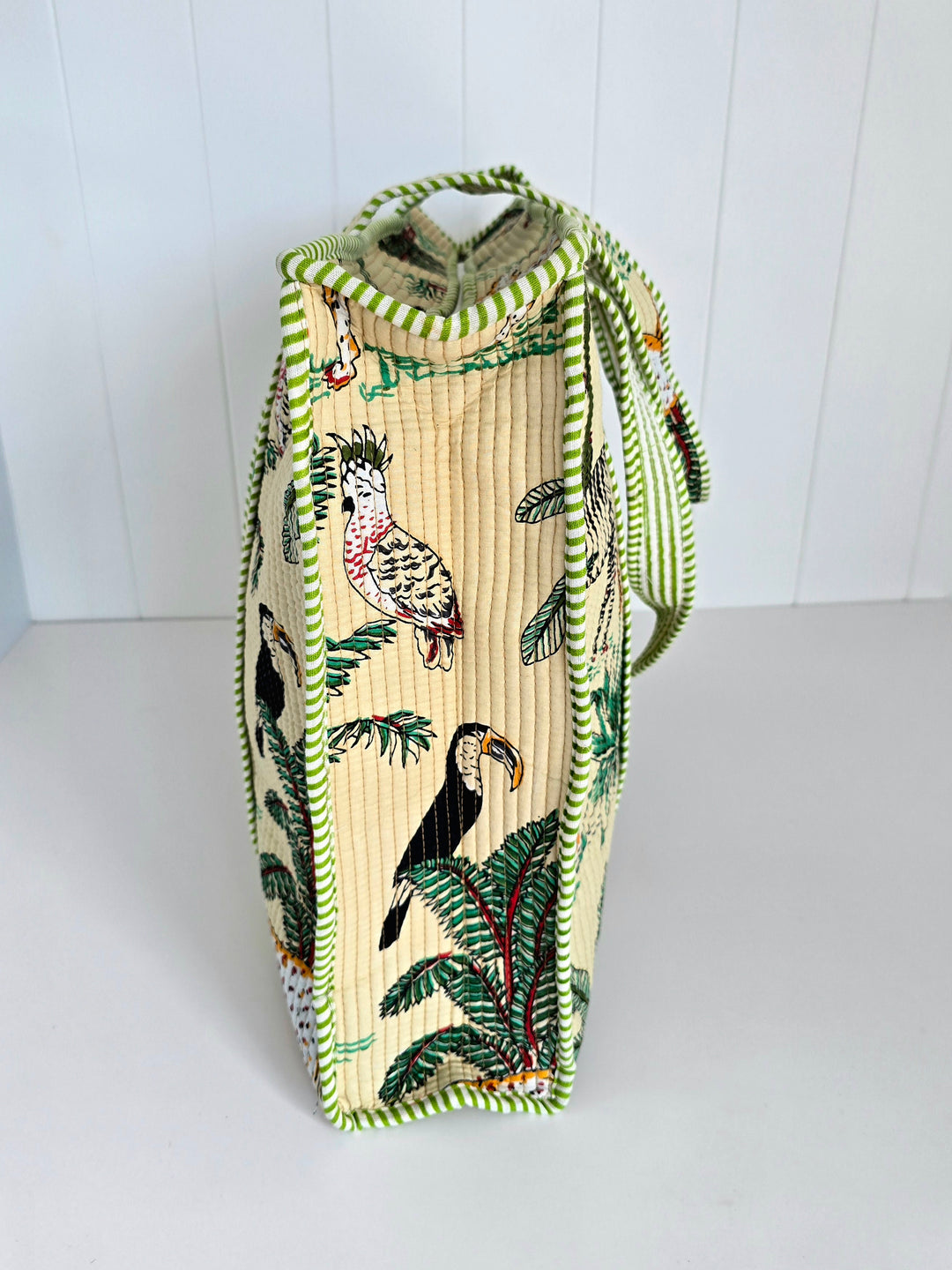 Rainforest Escape Tote