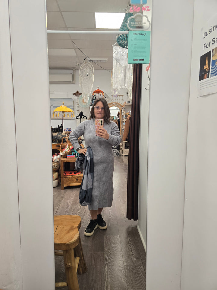 Cleo Knit Dress