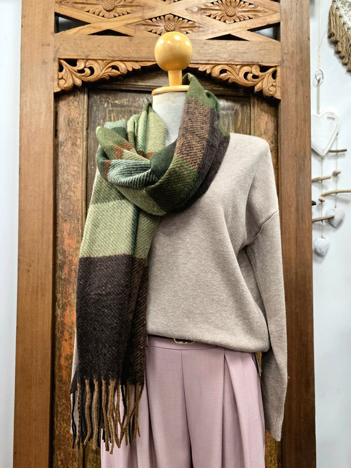 Northern Lights Scarf