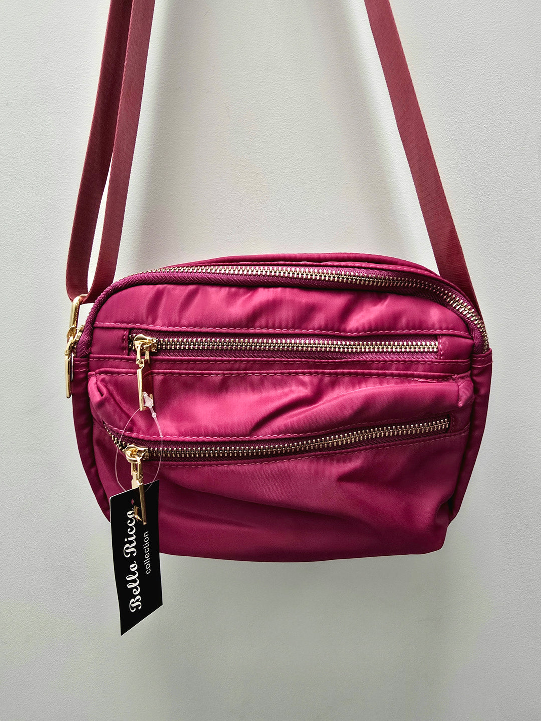Timezone Shoulder Bag