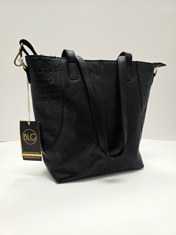 Leather Tote Bag