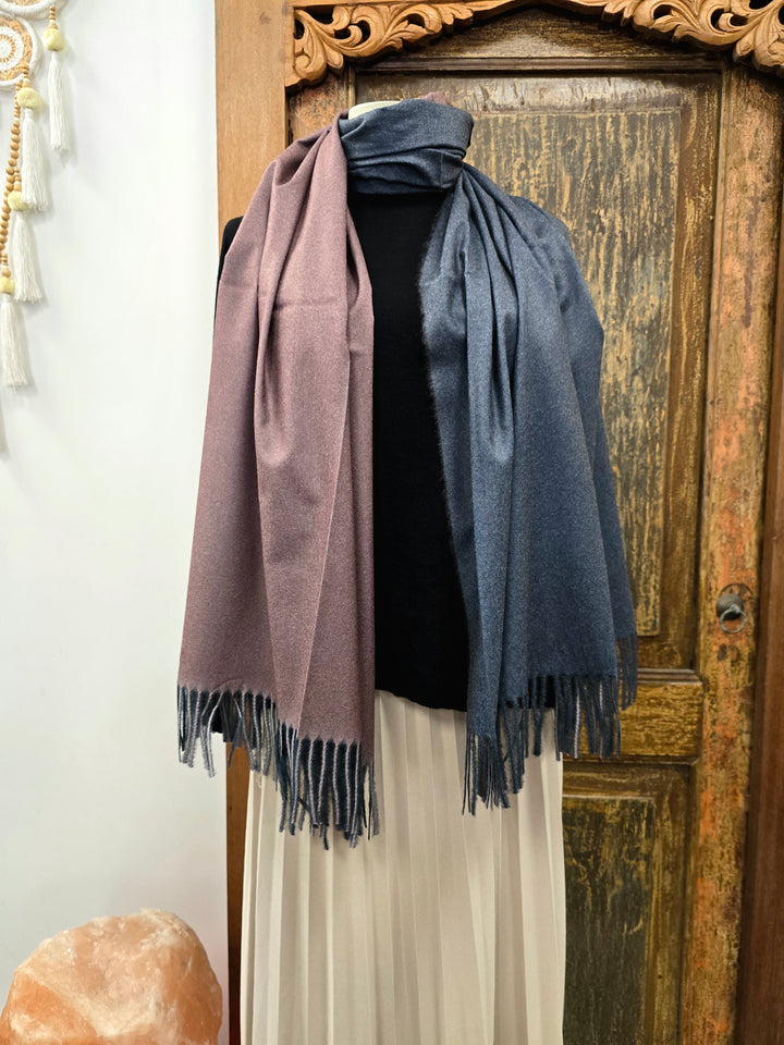Two Tone Scarf