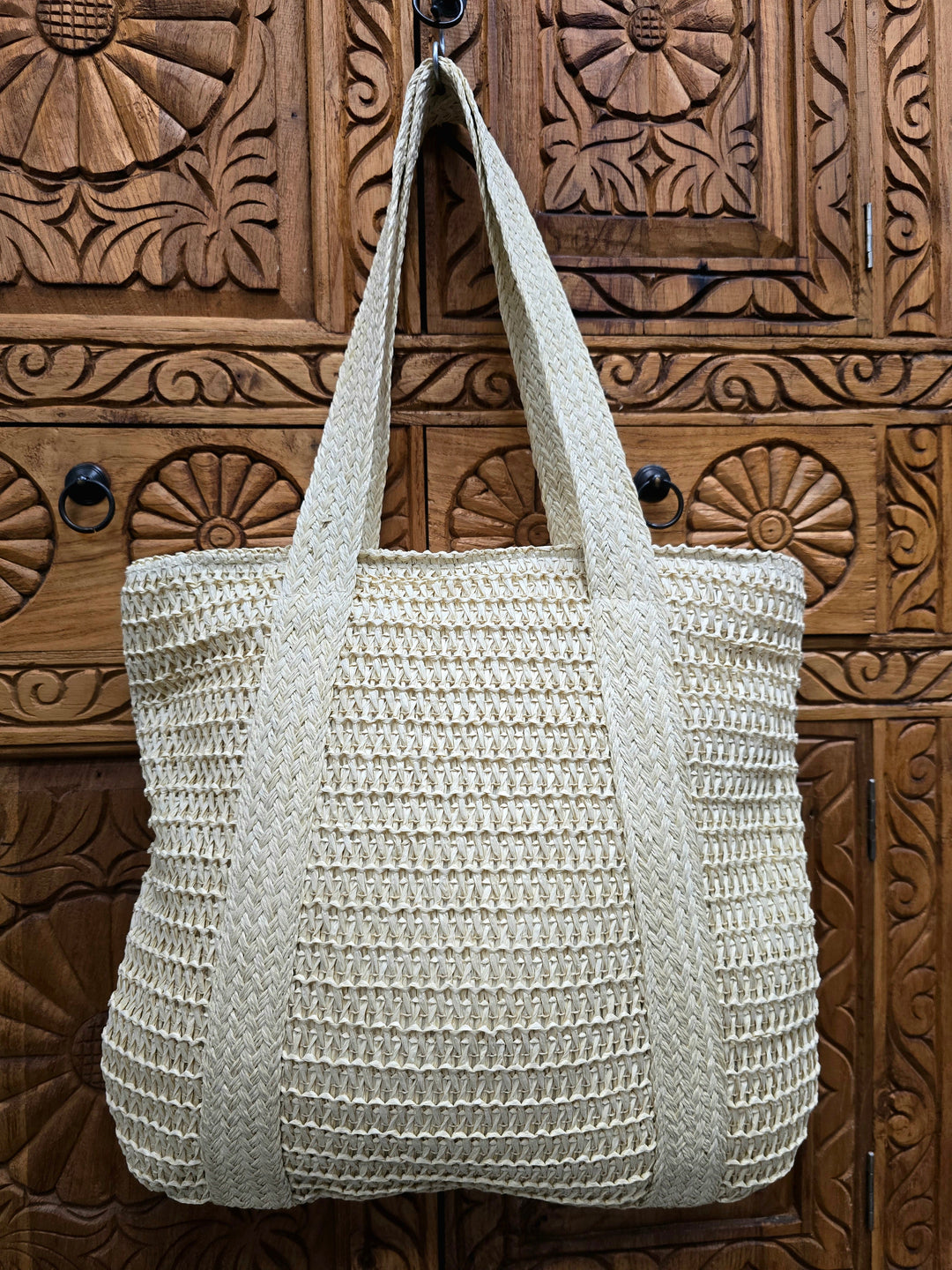 Sanouk Bag Cream