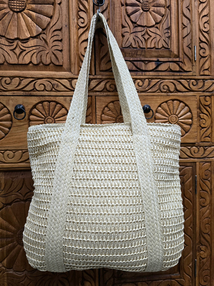Sanouk Bag Cream