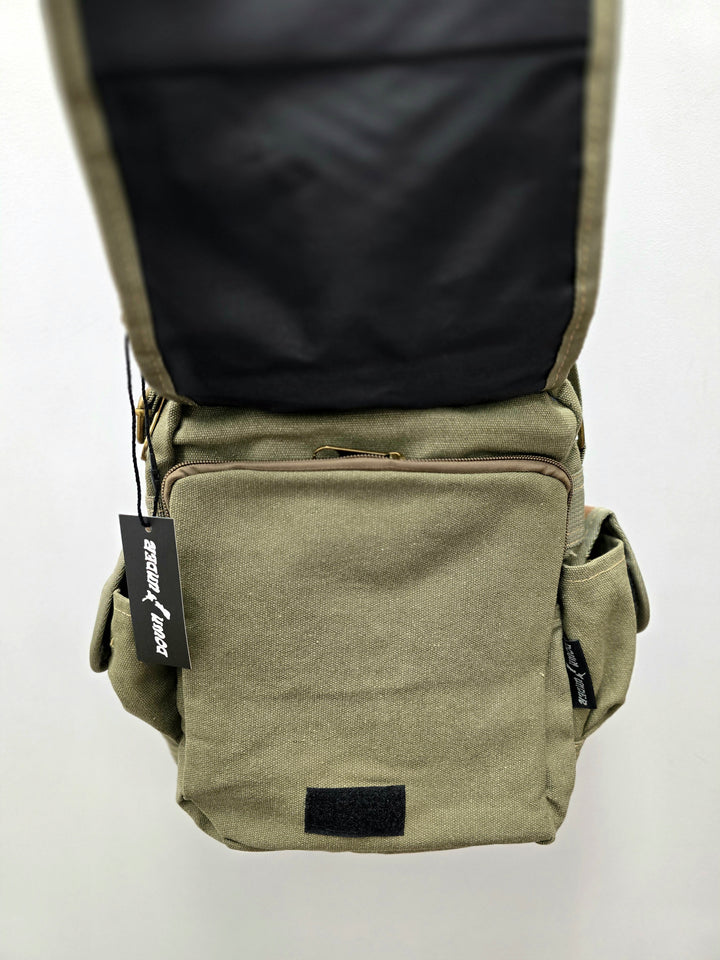 Downunder Canvas Bag