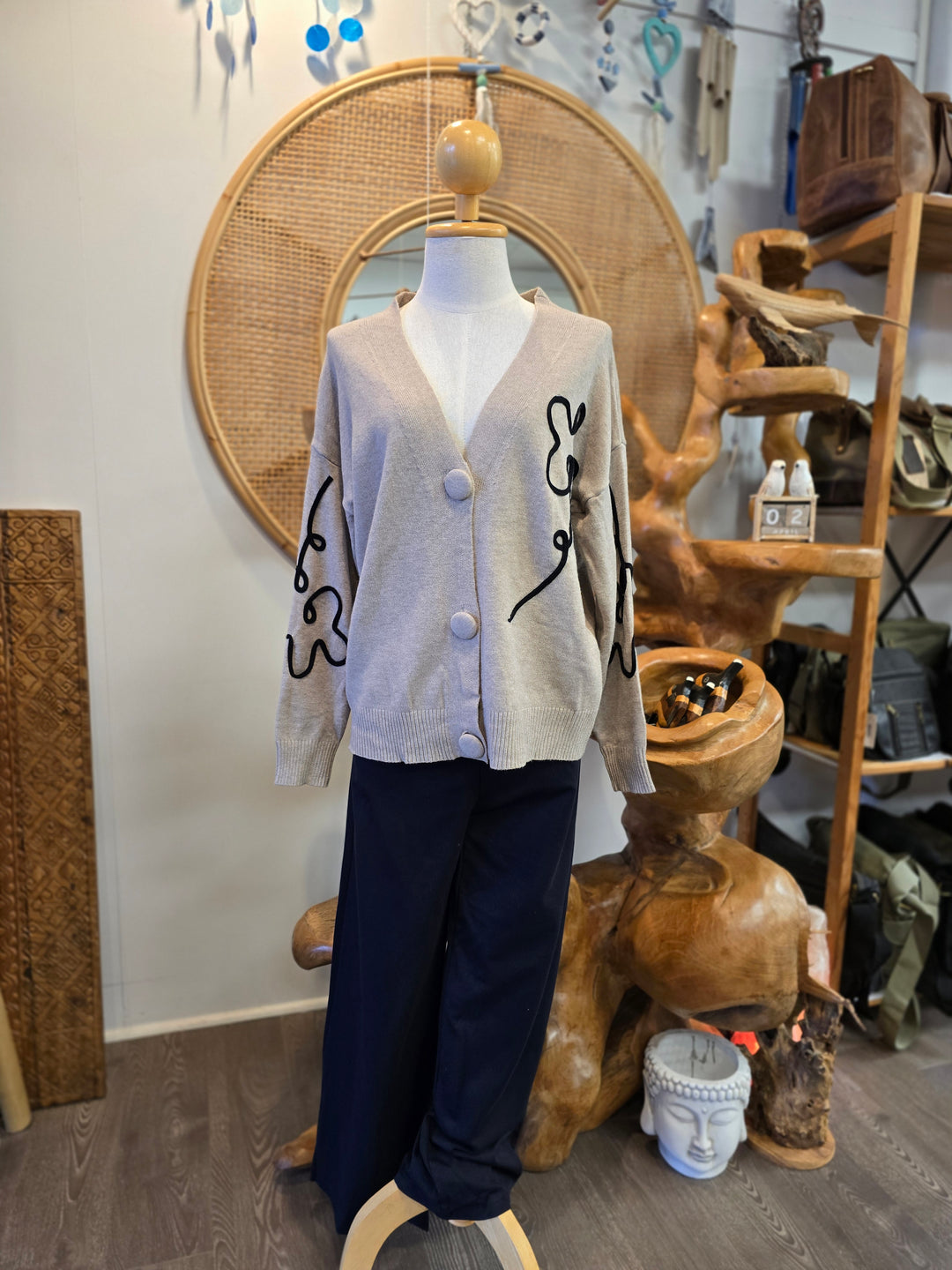Fiore Cardigan