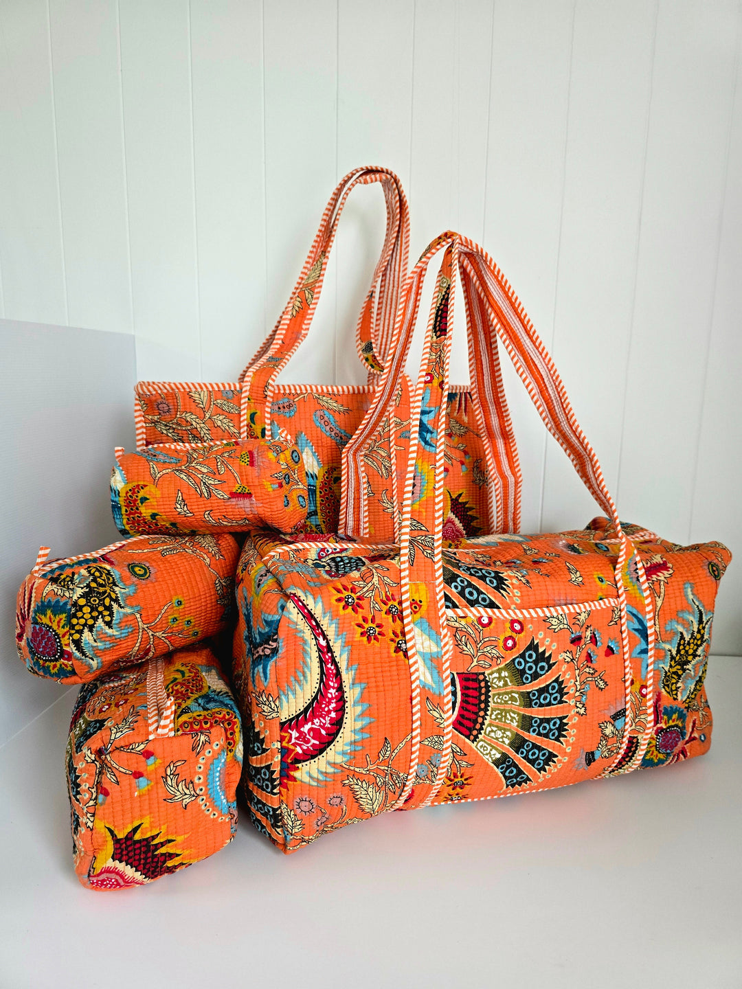 Tangerine Dream Tote