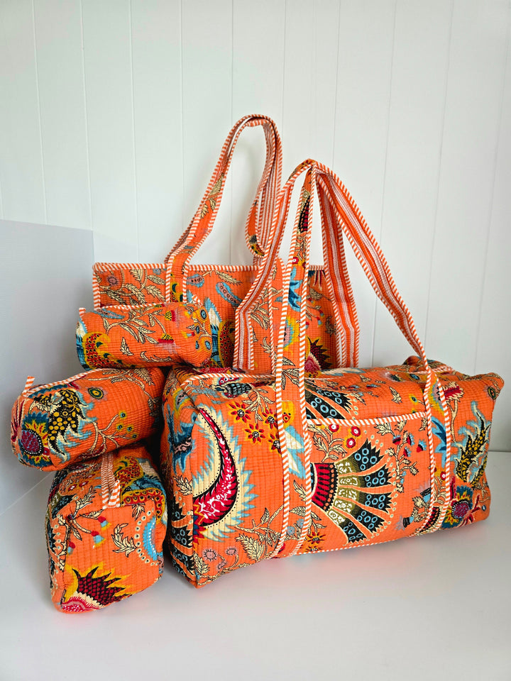 Tangerine Dream Tote