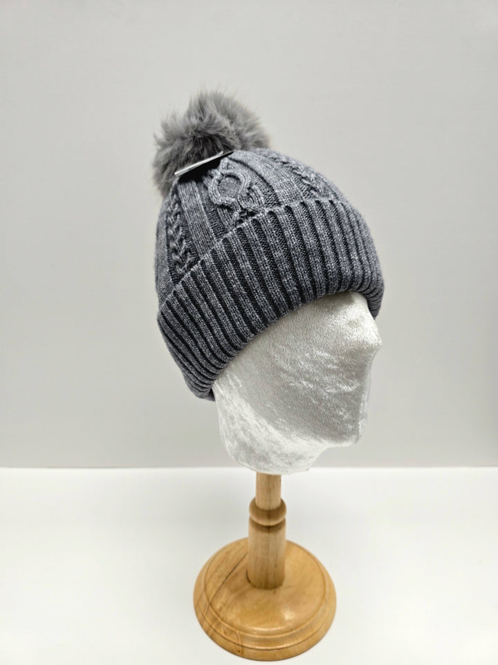 Jane Pompom Hat