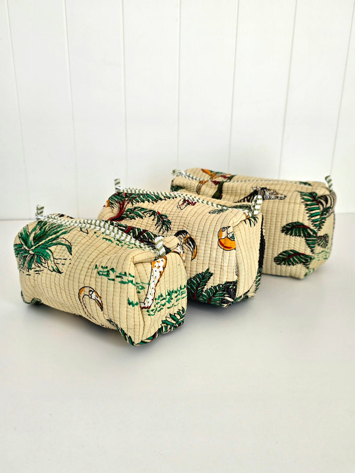 Weekend Ready Rainforest Escape - Set 2
