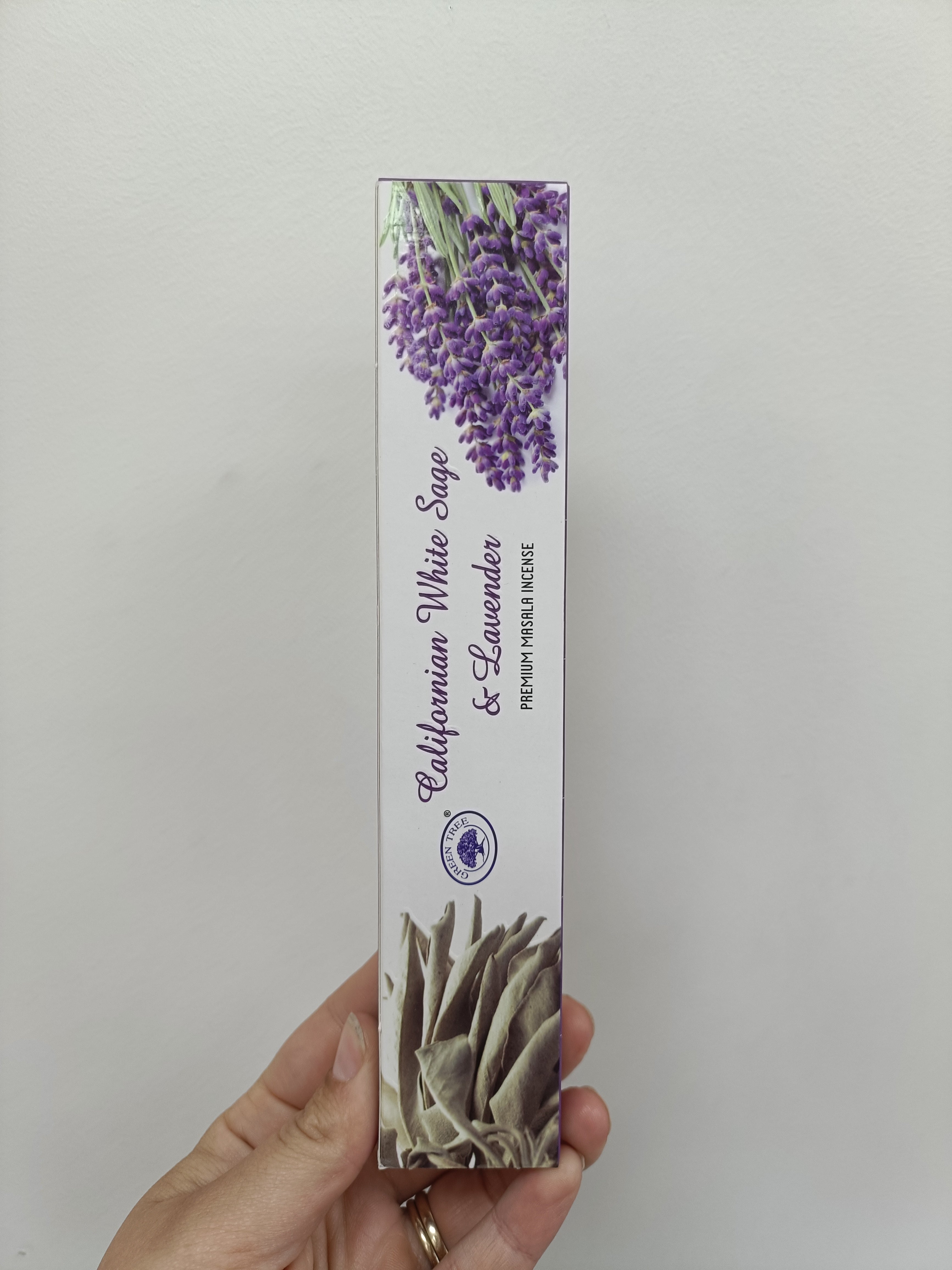 Green Tree - White Sage and Lavender – eKo NZ
