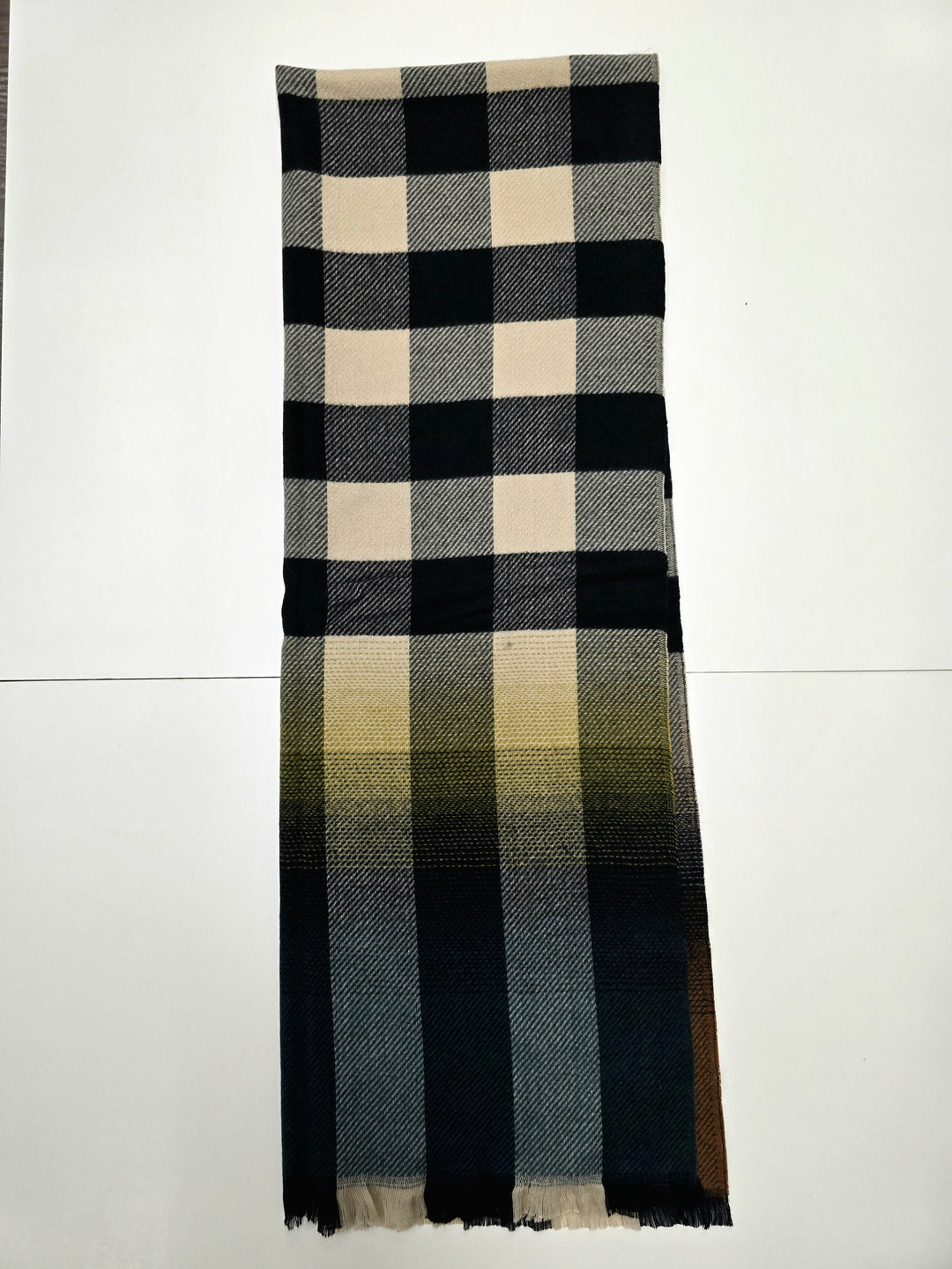 Harvest Sunset Scarf