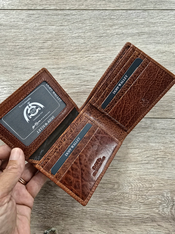 Hidden Note Wallet
