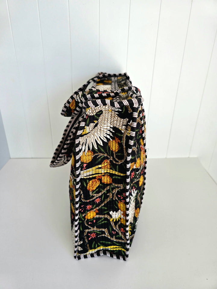 Wild Flight Tote