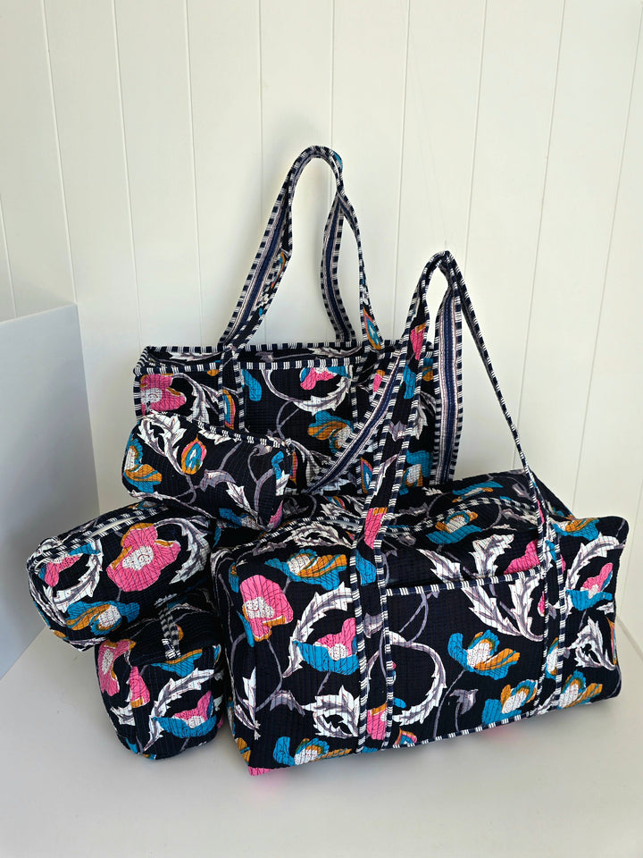 Saphire Tower Tote