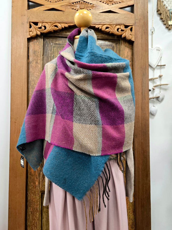 Northern Lights Scarf
