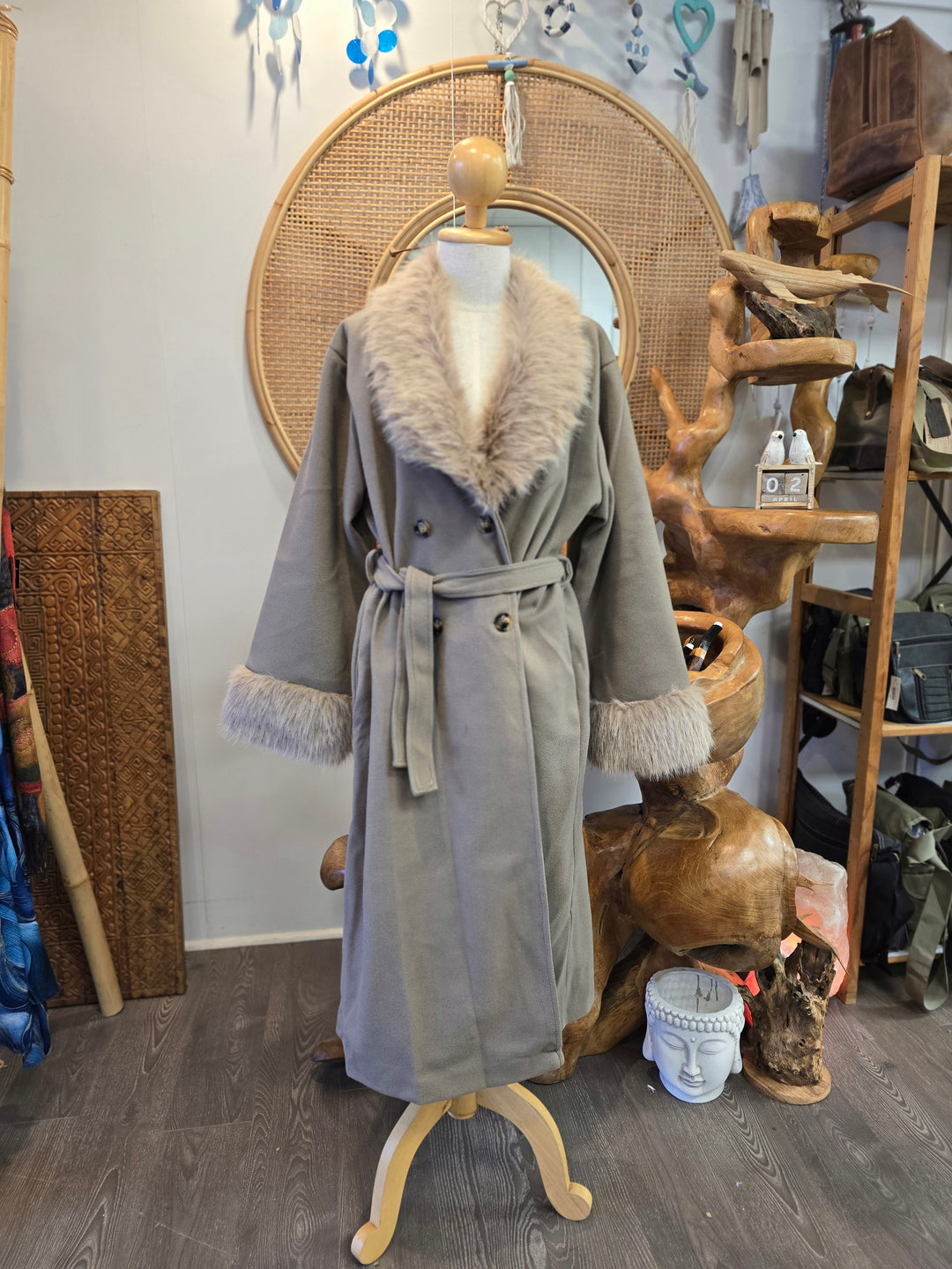 Lidia Jacket