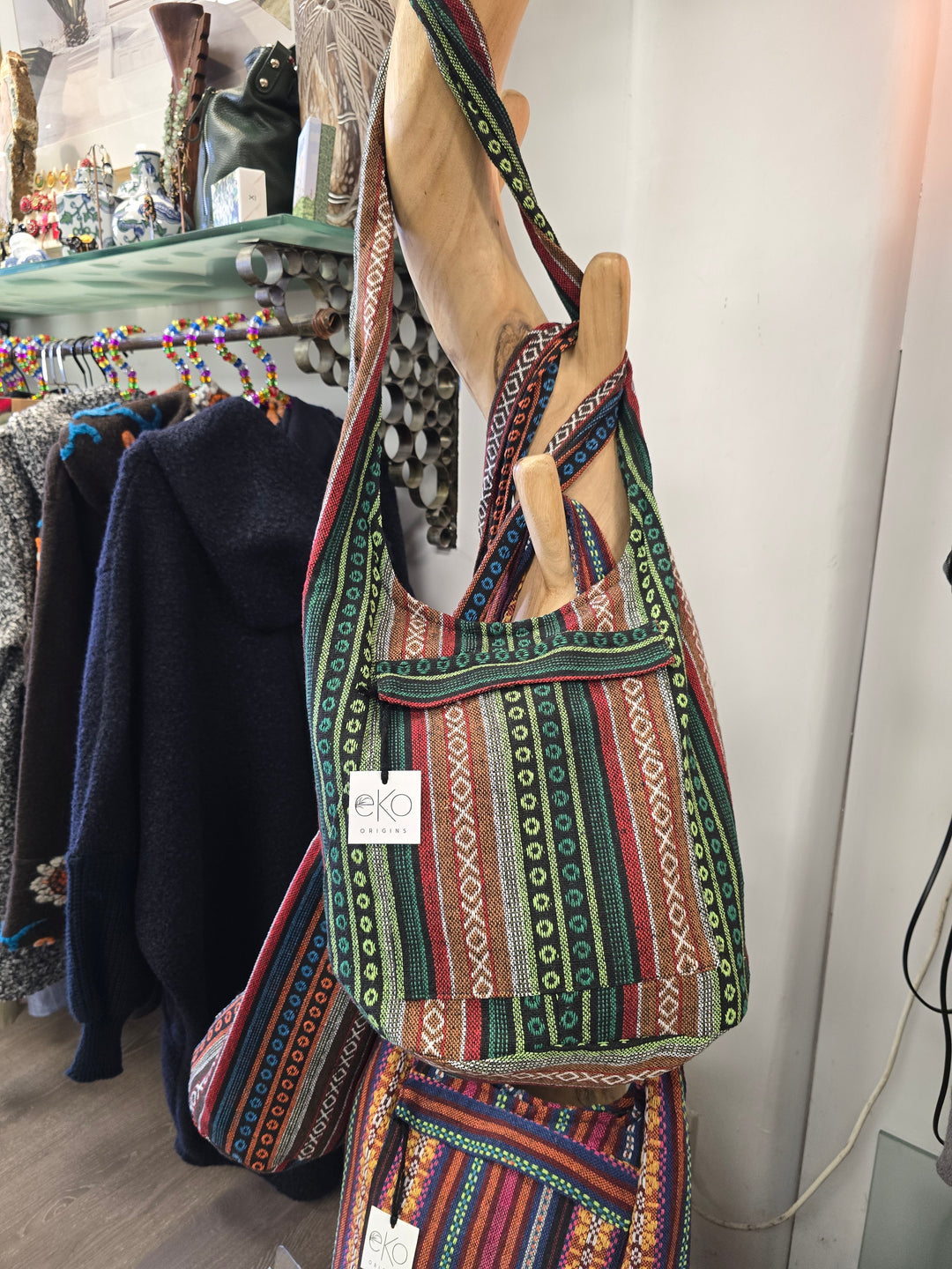 Nomad Messenger