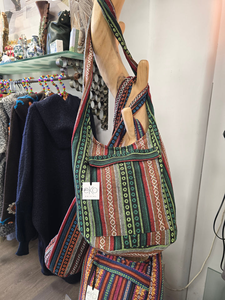 Nomad Messenger