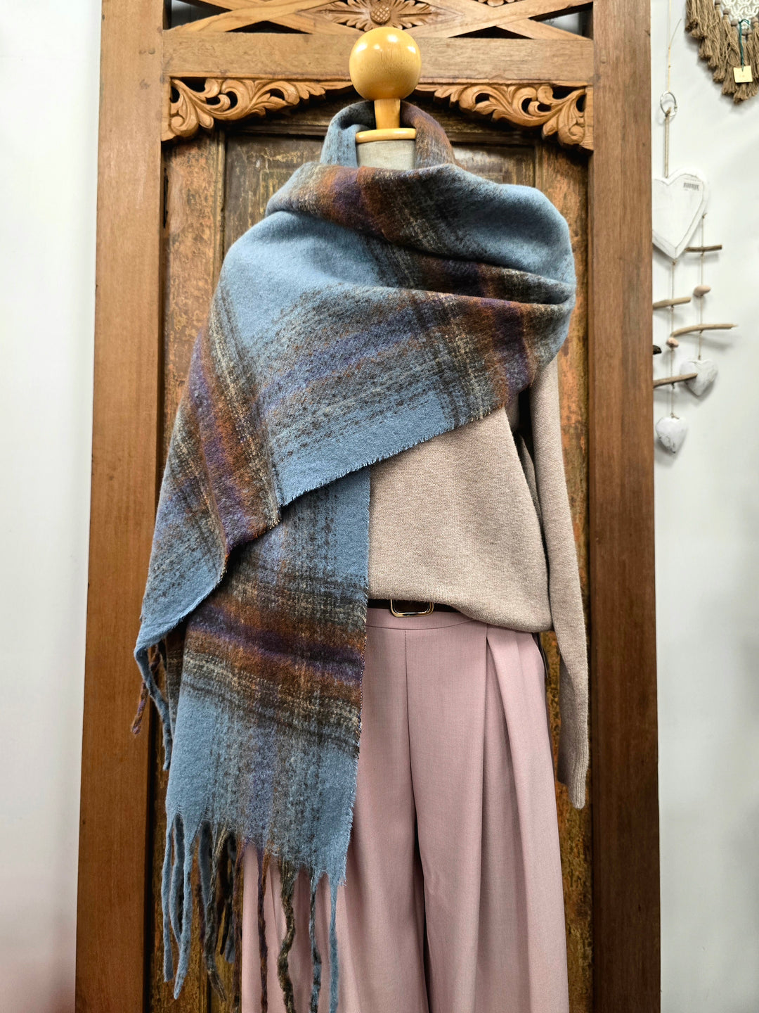 Kelly Scarf