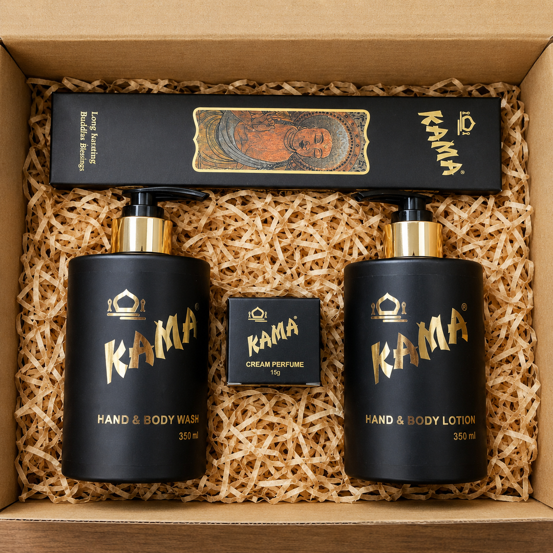 The Kama Love Affair