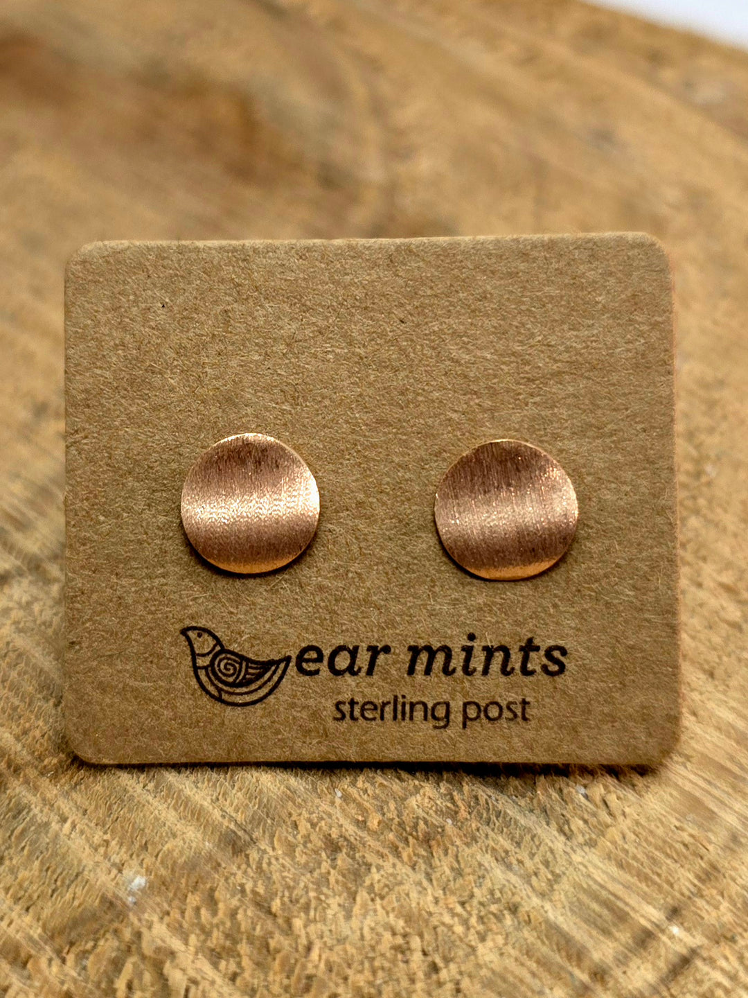 Aurora Disc Earrings