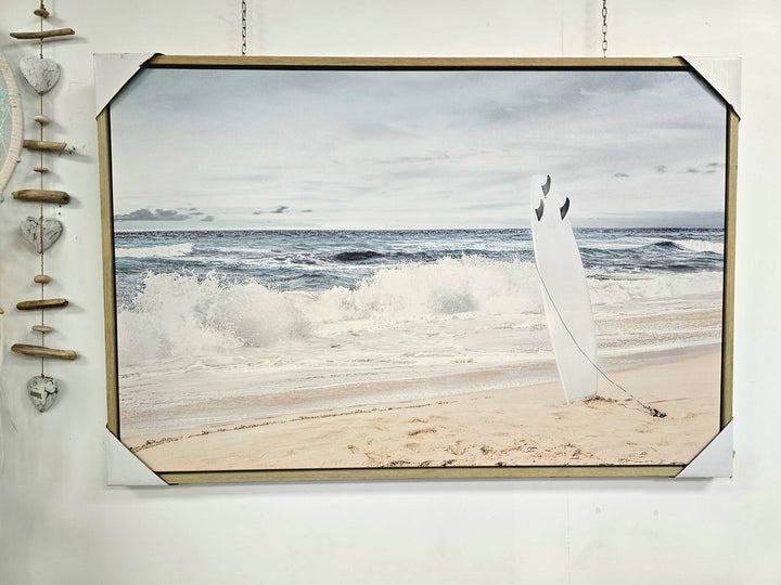 Surfs Up Print