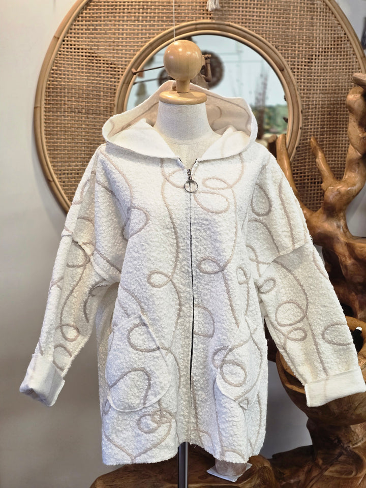 Scarabocchio Jacket